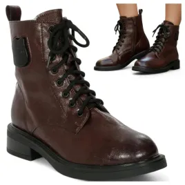 39-maciejka-buty-damskie-zimowe-skora-naturalna-cieple-botki-plaski-obcas