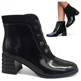 37-buty-damskie-zimowe-ze-skory-wygodne-botki-na-klocku-wsuwane-barski