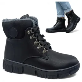 39-buty-damskie-jesienne-trapery-cieple-platforma-wysokie-wiazane-evento