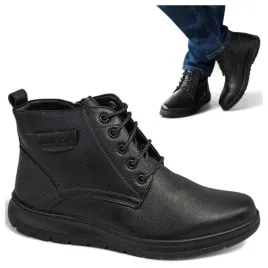 40-buty-meskie-jesienne-cieple-trapery-sznurowane-wizytowe-czarne-unisoft