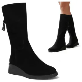 39-filippo-kozaki-skorzane-damskie-dlugie-cieple-buty-na-koturnie-stylowe