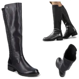 rieker-37-kozaki-damskie-dlugie-skora-naturalna-eleganckie-zimowe-ocieplane