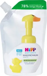 hipp-uzupelniacz-do-kaczuszki-lekka-pianka-myjaca-250ml-z-niemiec