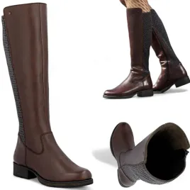 buty-kozaki-skorzane-damskie-do-kolan-39-rieker-wysokie-cieple-brazowe