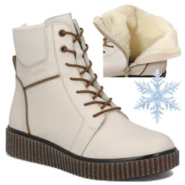 buty-damskie-zimowe-ocieplane-40-rieker-skora-naturalna-sznurowane-modne