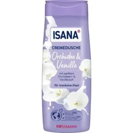 isana-cremedusche-orchidee-and-vanille-kremowy-zel-pod-prysznic-300-ml