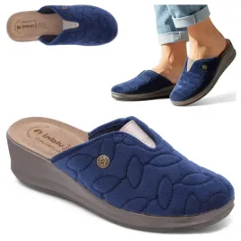 kapcie-domowe-cieple-damskie-klapki-40-papcie-wygodne-laczki-inblu-granat