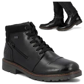 buty-meskie-zimowe-skora-naturalna-rieker-45-cieple-trzewiki-sznurowane