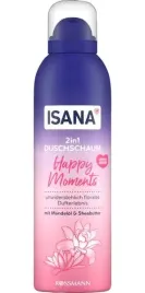 isana-happy-moments-2w1-pielegnujaca-pianka-pod-prysznic-z-niemiec