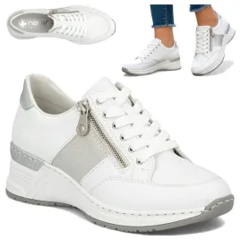 rieker-polbuty-damskie-40-wygodne-buty-wiosenne-na-koturnie-biale-modne