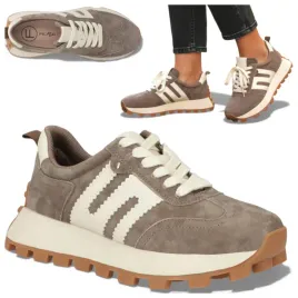 sneakersy-damskie-skorzane-40-filippo-wygodne-bezowe-platforma-polbuty