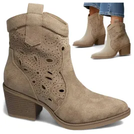 damskie-kowbojki-na-klocku-41-oddychajace-botki-eleganckie-zamsz-bez-evento