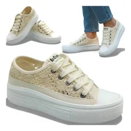 buty-trampki-damskie-na-platformie-lee-cooper-azurowe-bezowe-tenisowki-41