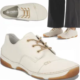 rieker-40-sneakersy-damskie-plaskie-obuwie-sportowe-letnie-wiazane-lekkie