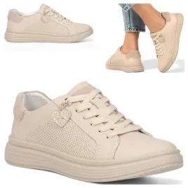 filippo-40-damskie-sneakersy-skora-naturalna-lekkie-polbuty-wiazane-stylowe