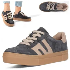filippo-39-sneakersy-damskie-skora-naturalna-sznurowane-polbuty-zamszowe
