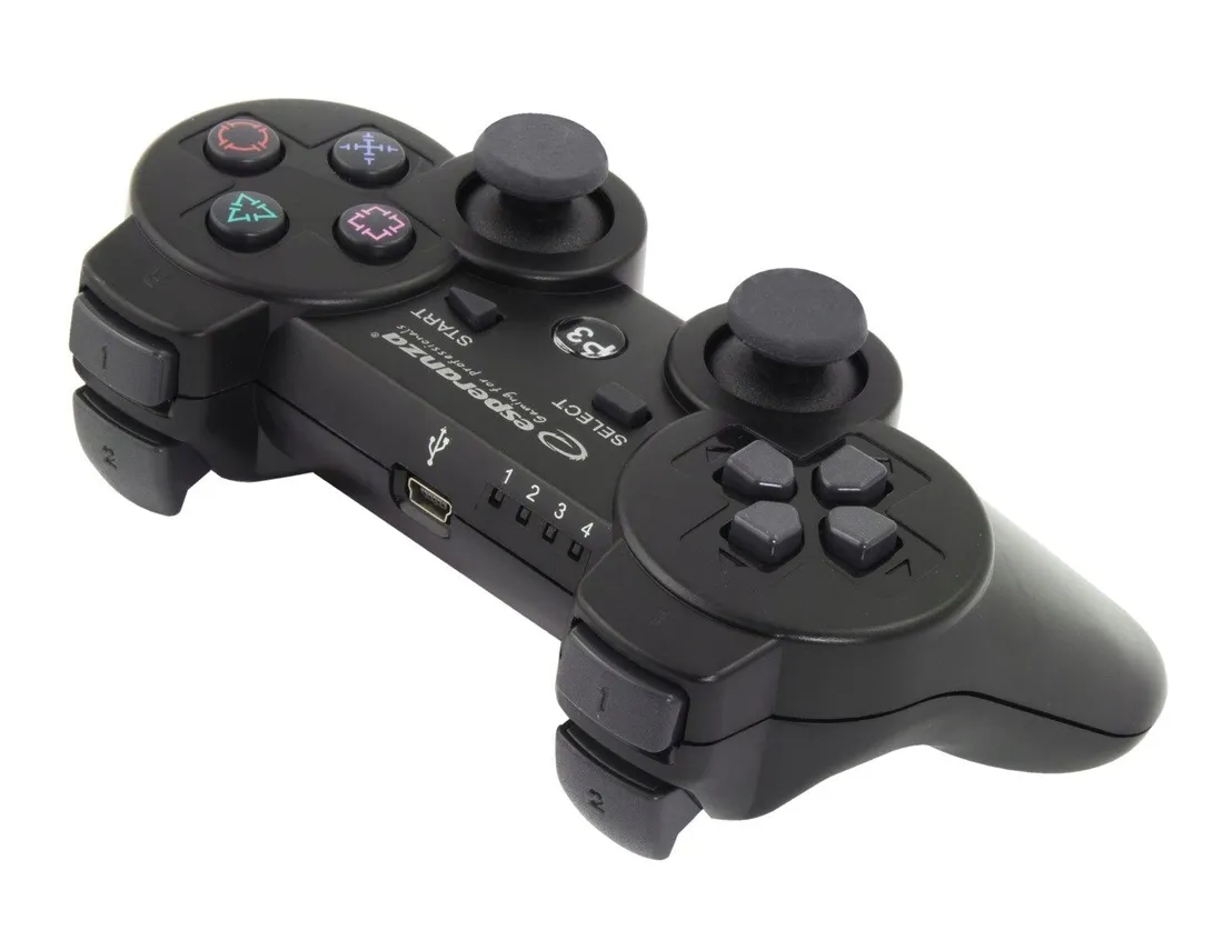 gamepad-esperanza-marine-egg109k-ps3-bt-czarny