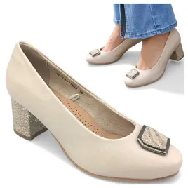 40-potocki-buty-damskie-skora-naturalna-wsuwane-na-klocku-wiosenne-bezowe