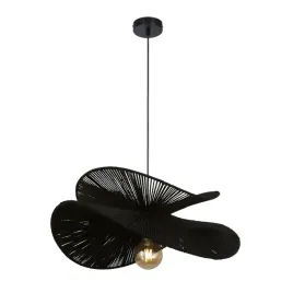 lampa-sufitowa-wiszaca-czarna-pleciona-sznurek-jutowy-czarny-abazur-e27