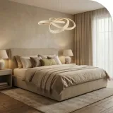 lampa-sufitowa-led-wiszaca-zlota-spirala-nowoczesna-do-salonu-gold-glamour-stan-nowy