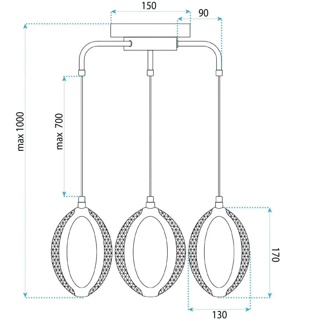 lampa-sufitowa-led-wiszaca-zlota-owalna-potrojna-nowoczesna-g176-3cp