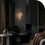 kinkiet-scienny-lampa-wiszaca-led-zlota-transparentna-g177-w-spirala-10w-liczba-punktow-swiatla-1