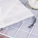 worki-podrozne-ze-sznurkiem-na-ubrania-akcesoria-bezbarwne-5szt-20x30cm-stan-opakowania-oryginalne