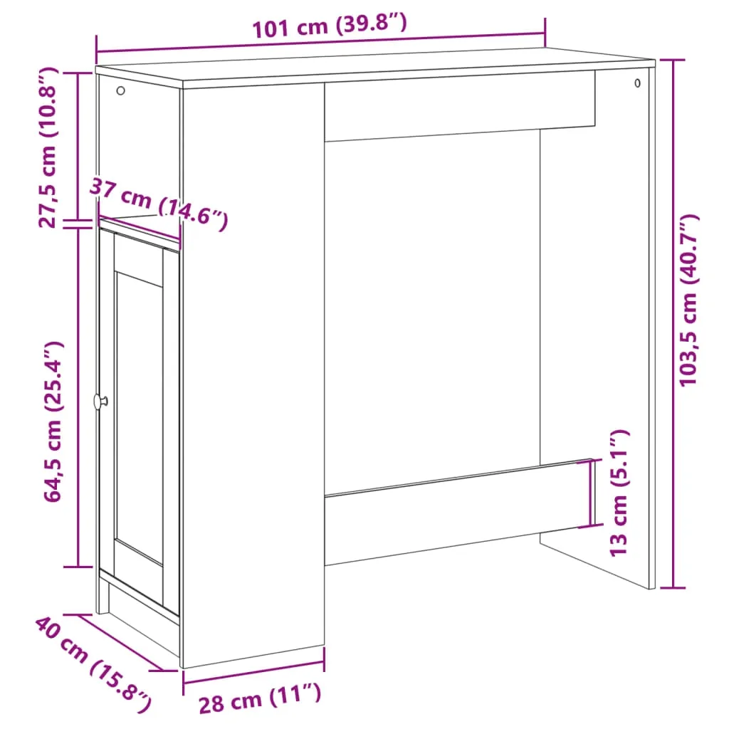 stolik-barowy-bialy-101x40x1035-cm-stan-nowy
