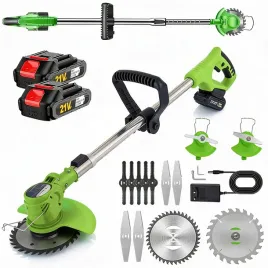 podkaszarka-akumulatorowa-wykaszarka-kosiarka-do-trawy-zestaw-2-x-baterie