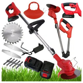 podkaszarka-akumulatorowa-wykaszarka-kosiarka-do-trawy-zestaw-2-x-baterie