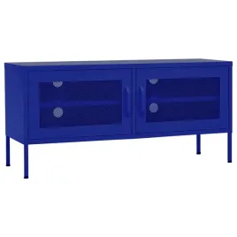 szafka-pod-telewizor-granatowa-105x35x50-cm-stalowa