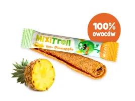 mixitroll-100percent-pineapple-owocowa-rolka-ananas-20g
