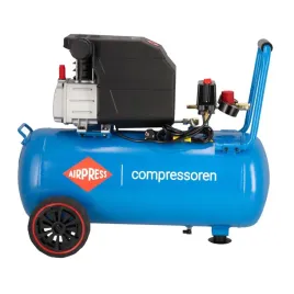 kompresor-olejowy-8-bar-50l-hl-260-50-2km-15kw-230v-airpress