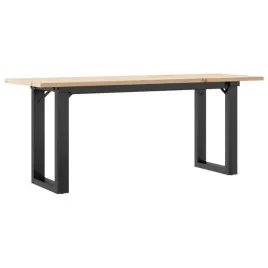 stolik-kawowy-drewniany-110x40x45cm-sosna-zeliwo-surowe