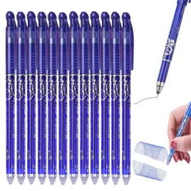 dlugopis-niebieski-zelowy-do-pisania-i-notatek-scieralny-kpl-12-sztuk