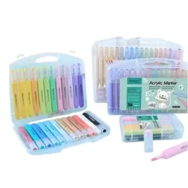marker-akrylowe-36-kolorow-pisaki-flamastry-mazaki-do-malowania-wodoodporne