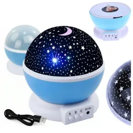 lampka-nocna-led-projektor-gwiazd-2w1-kula-niebieska-obrotowa-dla-dzieci