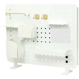 panel-pegboardowy-scianka-narzedziowa-stojaca-na-narzedzia-do-garazu-biala