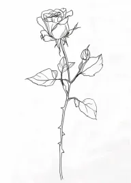 plakat-50x70cm-kontur-rozy