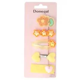 donegal-zestaw-spinek-do-wlosow-cute-mix-kolorow-i-wzorow-fa-5773