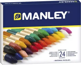 kredki-woskowe-manley-24-sztuki-profesjonalne-mieszalne-kolory-miekkie