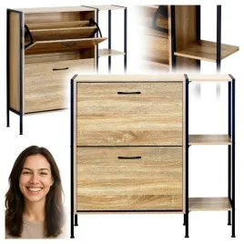 szafka-na-buty-regal-stojak-na-obuwie-wolnostojaca-otwierana-88x87x24-cm