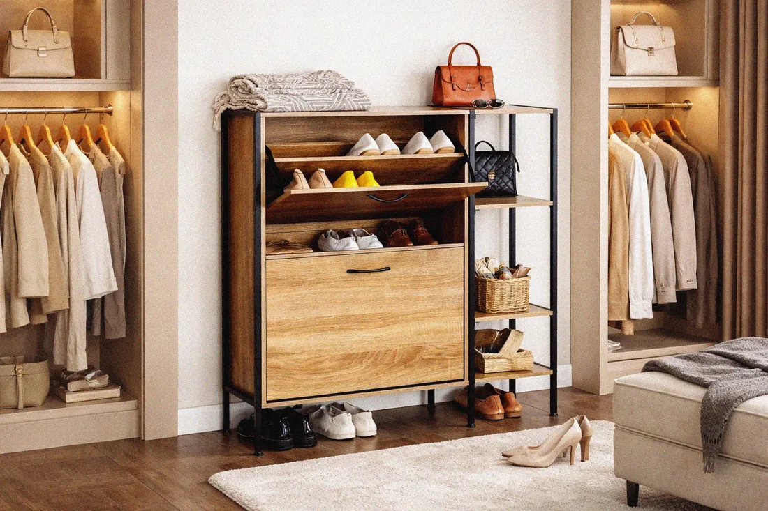 szafka-na-buty-regal-stojak-na-obuwie-wolnostojaca-otwierana-88x87x24-cm