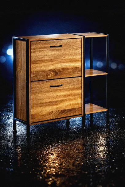 szafka-na-buty-regal-stojak-na-obuwie-wolnostojaca-otwierana-88x87x24-cm-glebokosc-mebla-34-cm