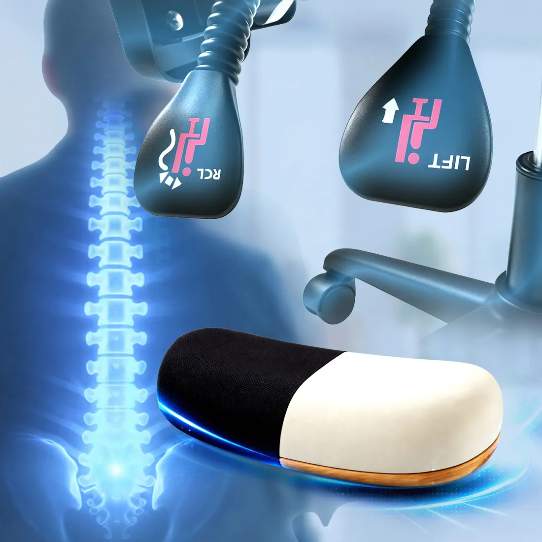 fotel-biurowy-krzeslo-gamingowe-ergonomiczne-regulowane-podlokietniki