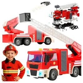 samochod-duzy-woz-strazacki-swiatla-drabina-auto-straz-pozarna-zabawka-2w1