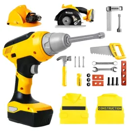 narzedzia-dla-dzieci-zestaw-malego-majsterkowicza-kask-wkretarka-kamizelka