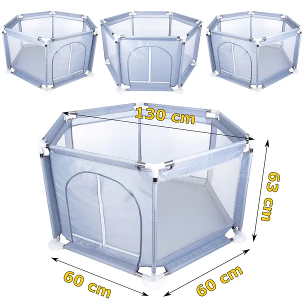 kojec-suchy-basen-dzieciecy-do-zabaw-dla-dzieci-dziecka-130cm-bezpieczny-wysokosc-maksymalna-63-cm