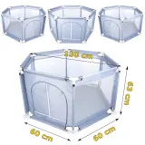 kojec-suchy-basen-dzieciecy-do-zabaw-dla-dzieci-dziecka-130cm-bezpieczny-wysokosc-maksymalna-63-cm