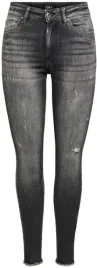 only-life-mid-sk-ak-rw-rea787-noos-czarne-spodnie-damskie-denim-xs-30